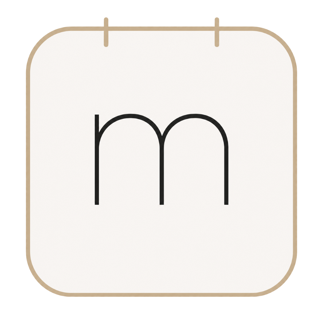 m · app